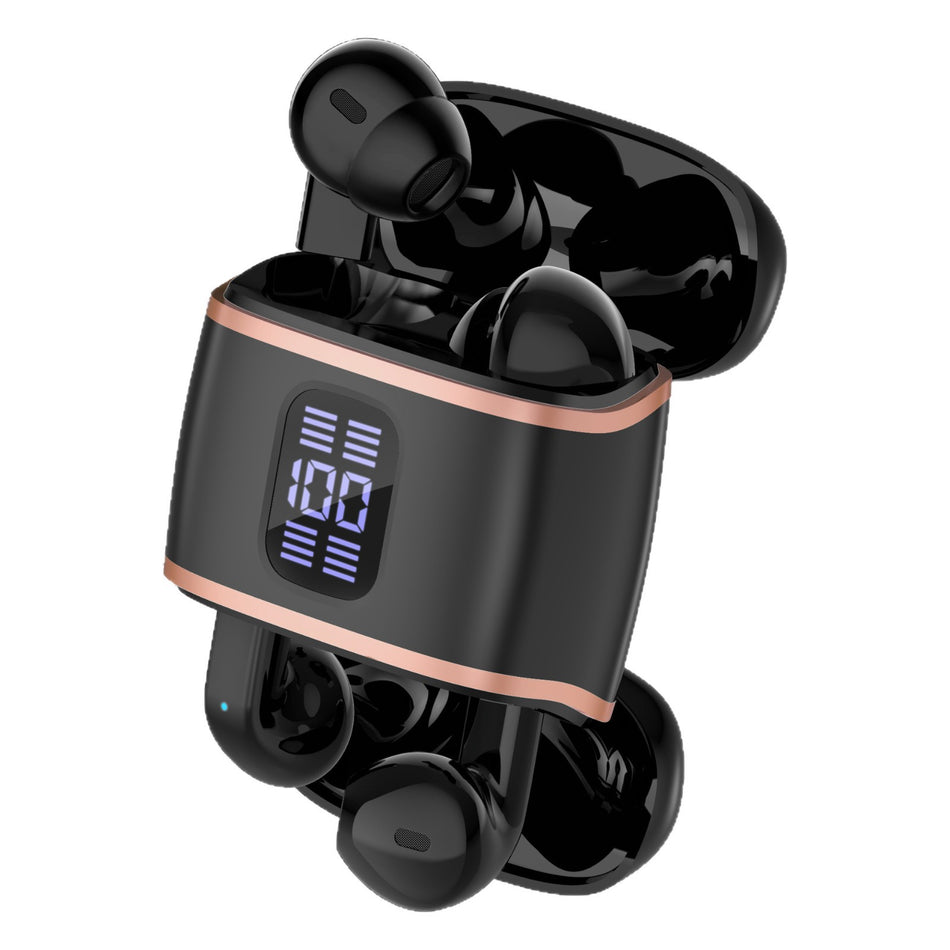 Berlin Wireless Noise Cancelling Bluetooth Earbuds with Low Latency
