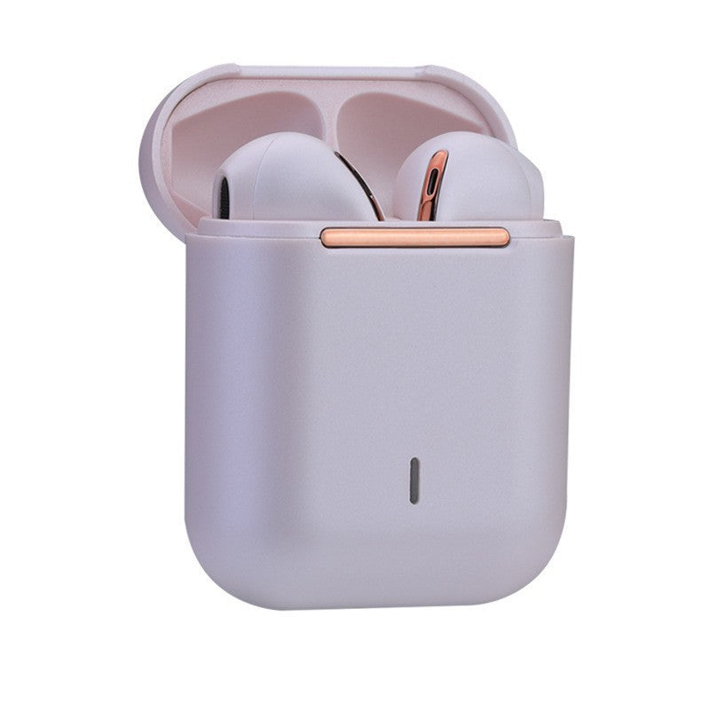J18 Wireless Bluetooth Earbuds with Noise Reduction and IPX6 Protection
