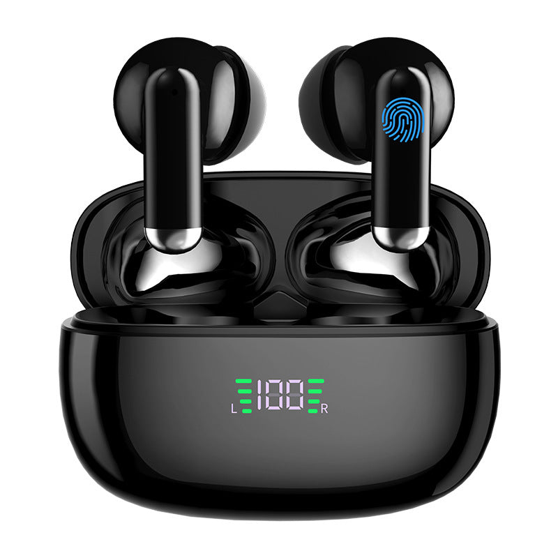 SP9X Wireless Bluetooth Earbuds with Noise Reduction and Long Battery Life