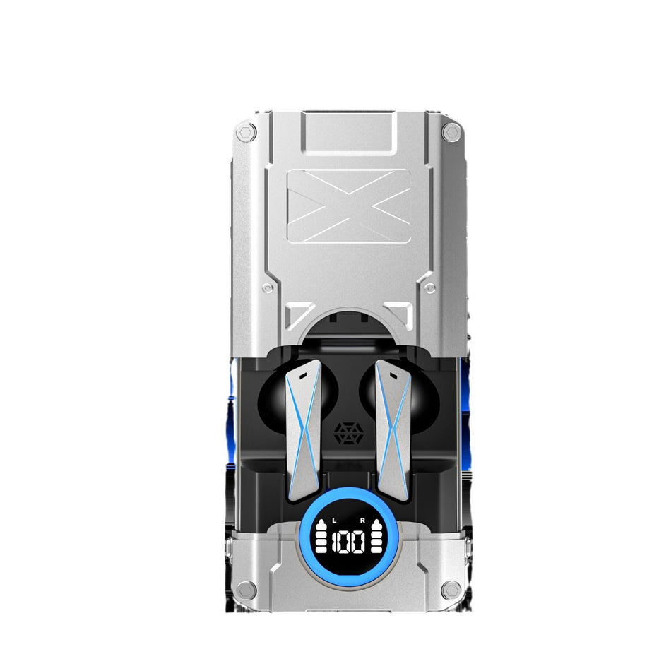 DX-08 Wireless Bluetooth Gaming Earbuds with Digital Display