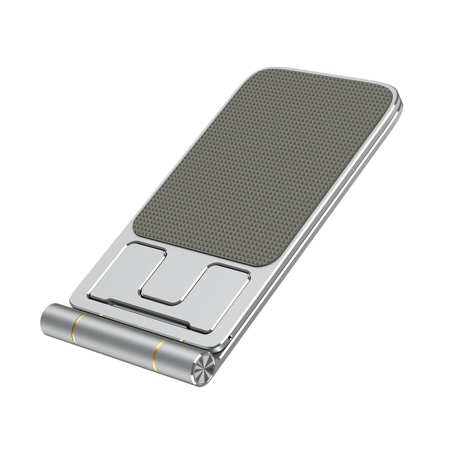 Foldable Aluminum Alloy Adjustable Phone & Tablet Stand T2