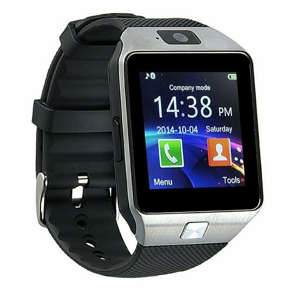 DZ09 Smart Watch 1.44” Touch Screen Fitness Call Watch