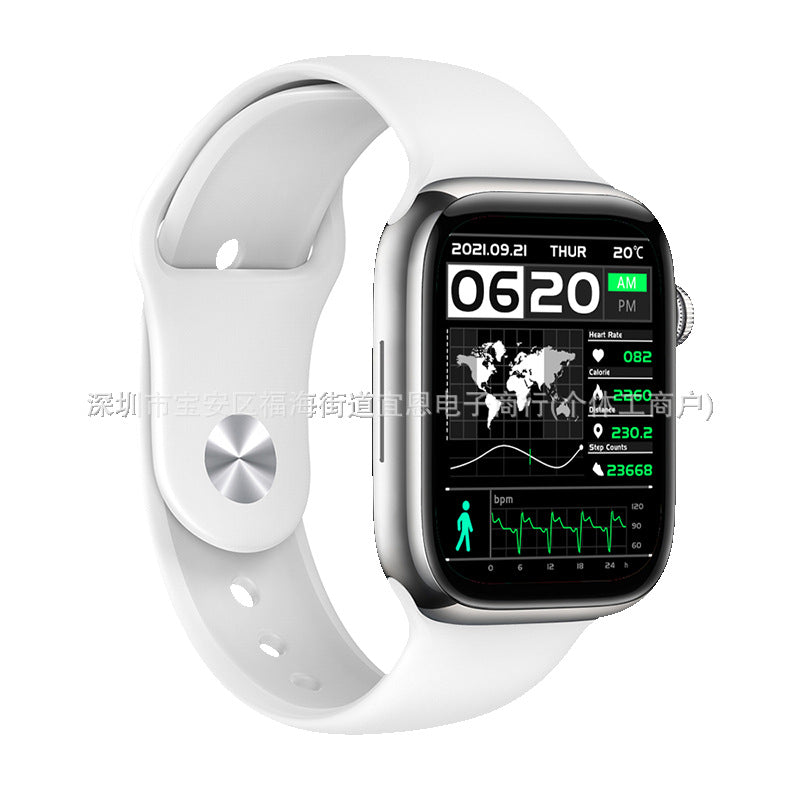 Huaqiangbei Smart Watch NFC Sports Bluetooth Fitness Watch 2.01”