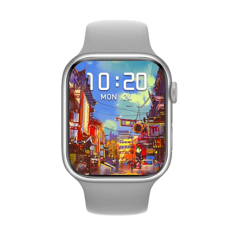 S11 Smart Watch Bluetooth Call NFC Fitness Sports Watch 2.01”