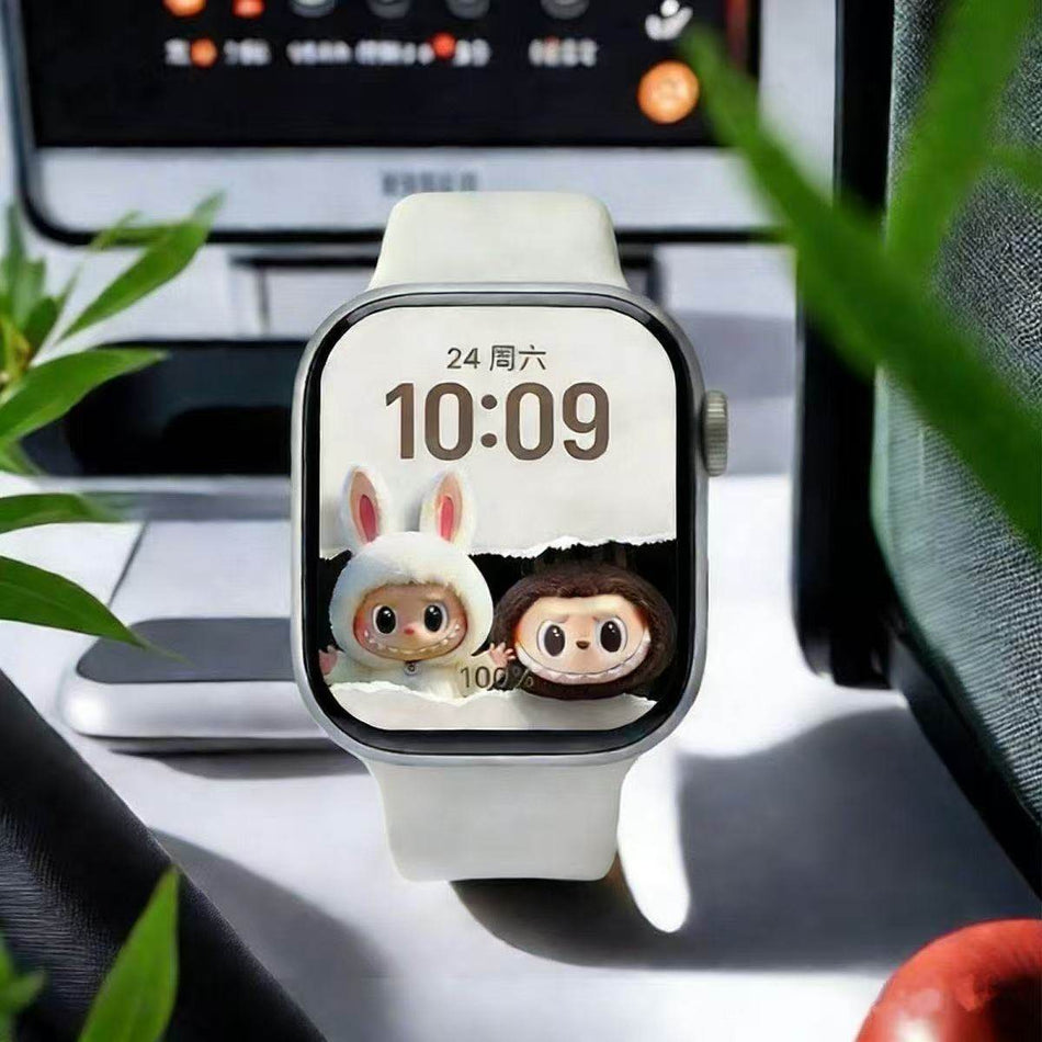 Huaqiangbei Smart Watch WeChat Reply NFC Dual Payment AMOLED