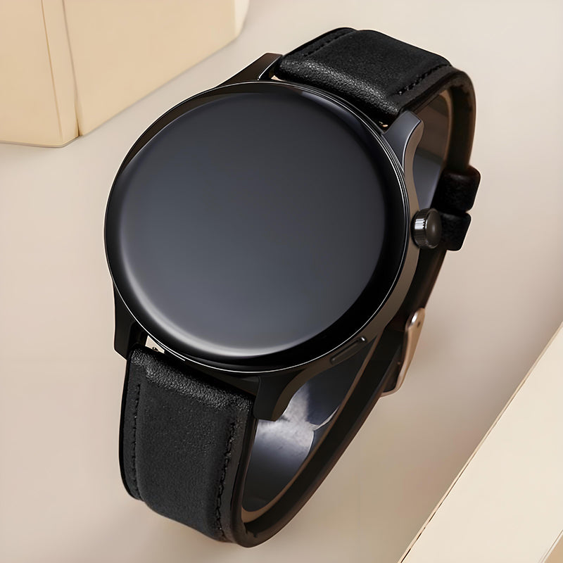 GT5 Pro 46mm Large Screen Bluetooth Call Smart Watch NFC