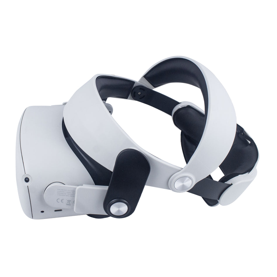 Elite Adjustable VR Head Strap for Compatible VR Headsets