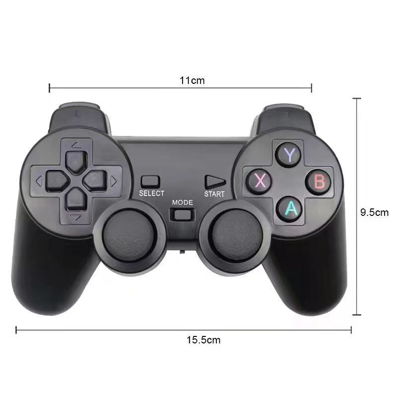 905 Retro Game Console – Dual USB Controller Plug & Play Gaming Box