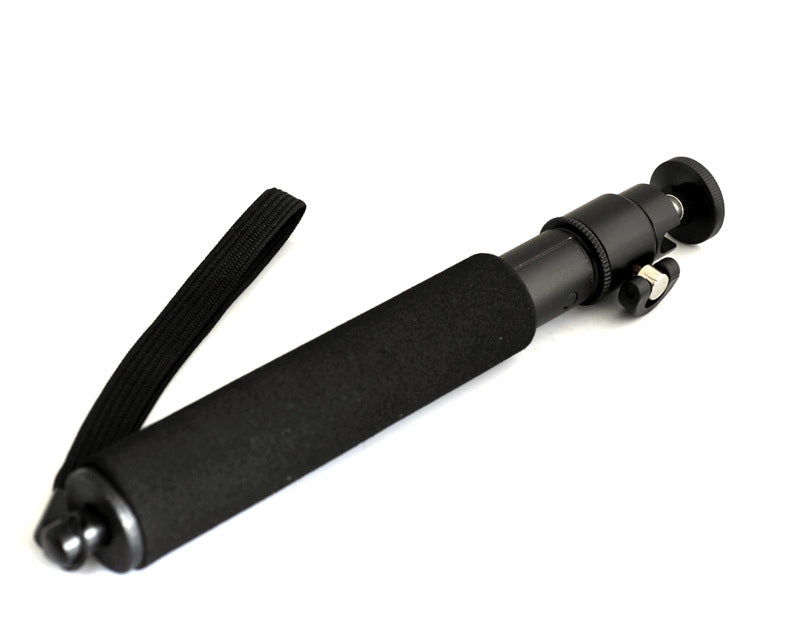 S115 Aluminum Alloy Selfie Stick – 48cm Extendable Selfie Stick for Smartphones & Cameras