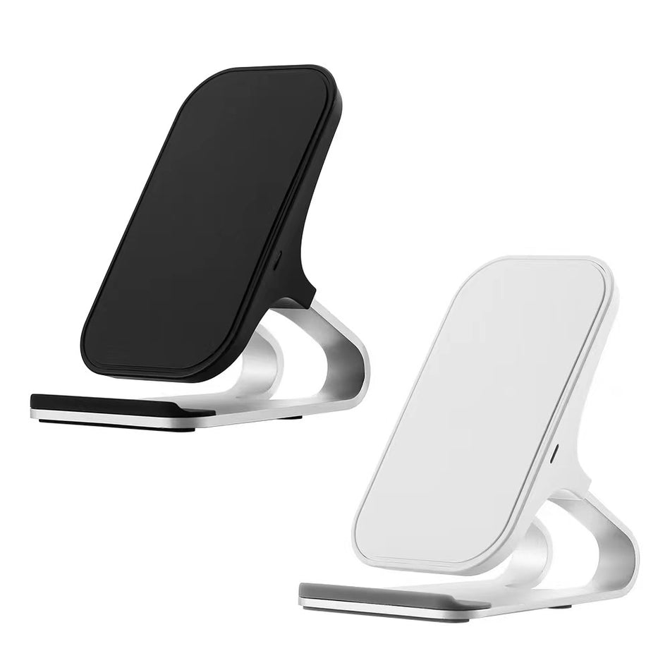 Original Vertical Wireless Charger Tablet PC Vertical 15W Wireless Charger Stand – Fast Charging Phone & Tablet HolderLive Fast Charge 15W Southeast Asia Hot Internet Celebrity Mobile Phone Holder