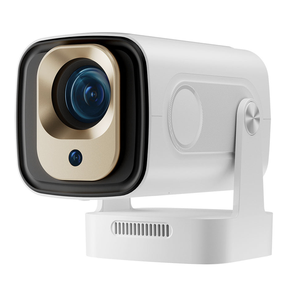 HY260 Pro 1080P Portable Mini 4K Short Throw Home Projector