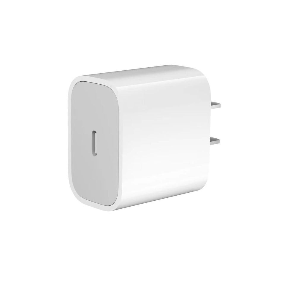 PD 20W Fast Charger Adapter for iPhone with 3C Certification