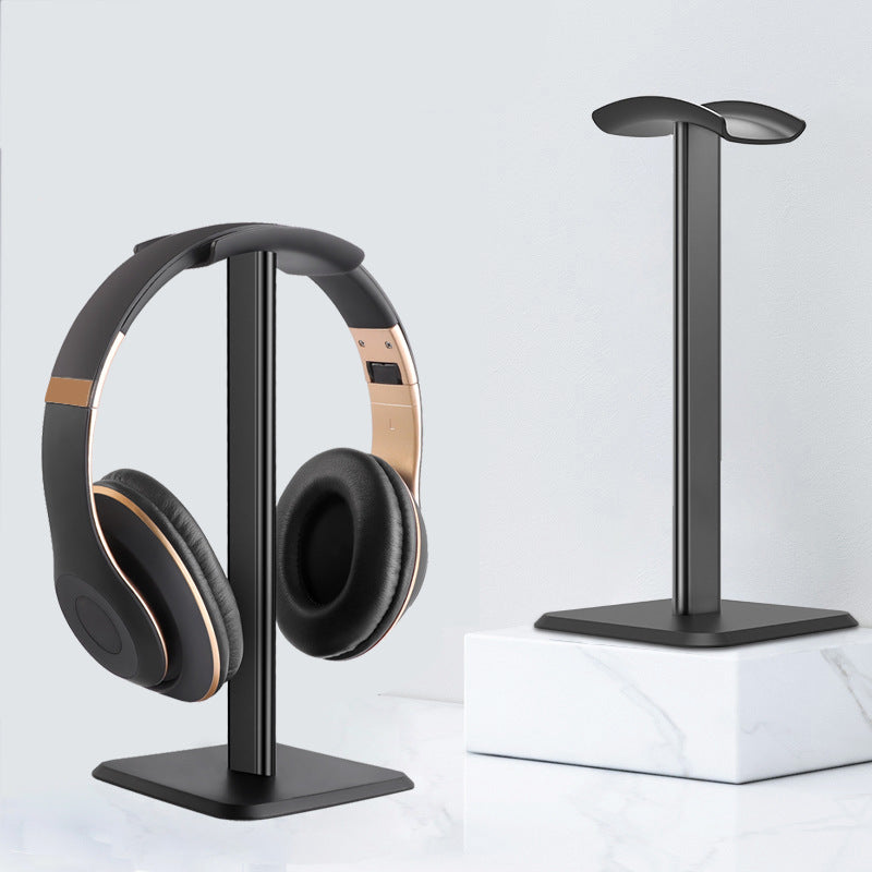 Desktop Headphone Stand – Gaming Headset Holder for Computer, Office & Gaming Setup
