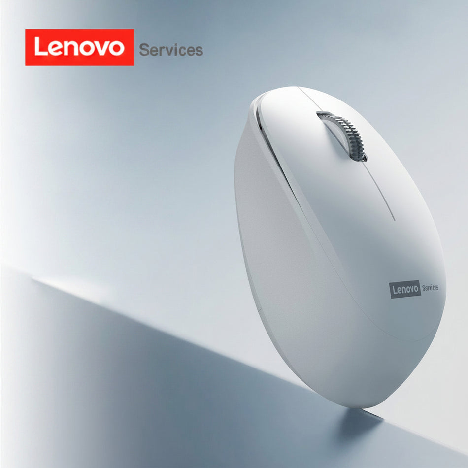 Lenovo N260 Silent Wireless Mouse for Office, Gaming and Laptop