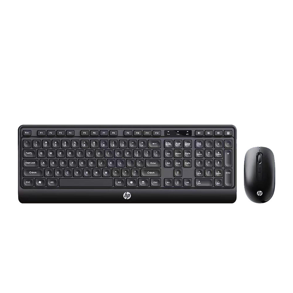 HP CS300 Wireless Keyboard and Mouse Combo for Office Use