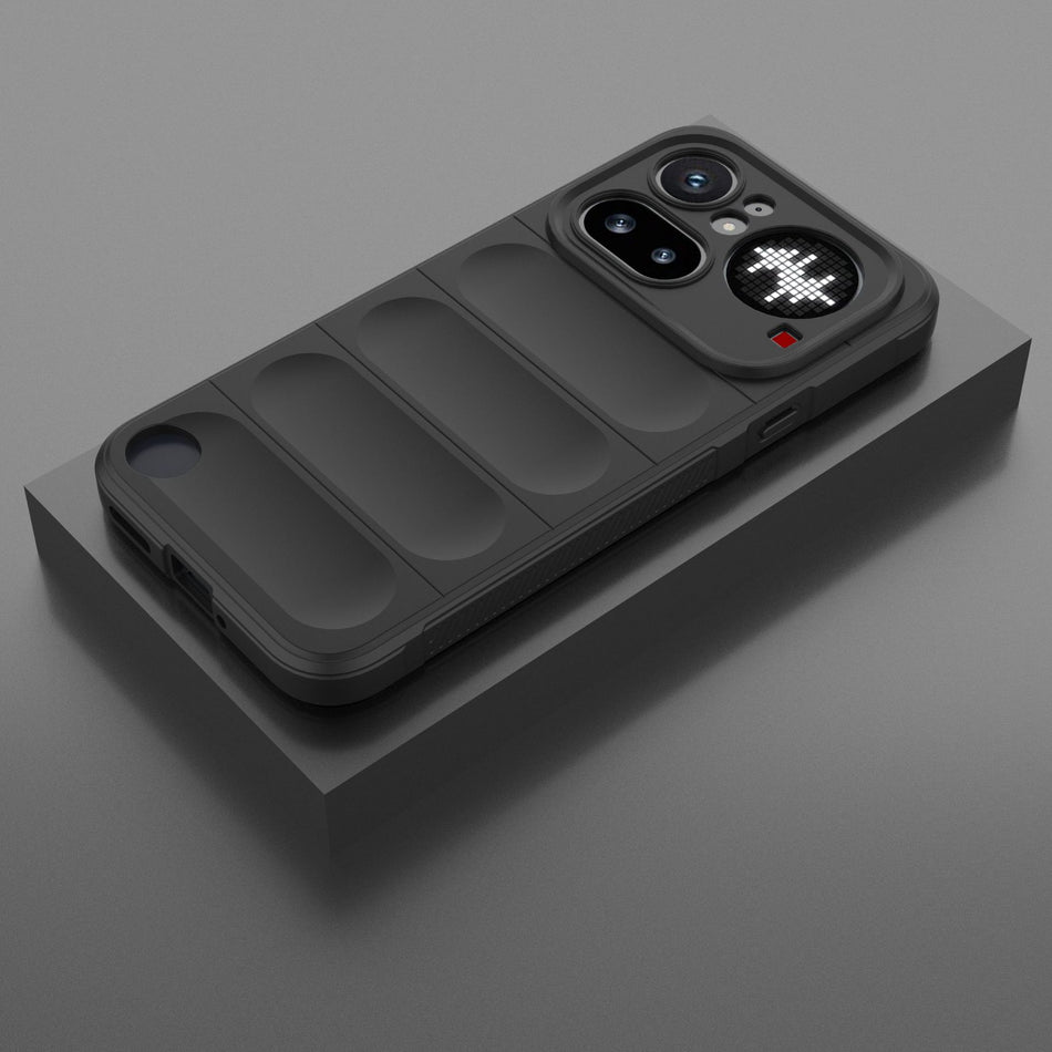 Magic Shield Shockproof Phone Case for Nothing Phone 4A Pro