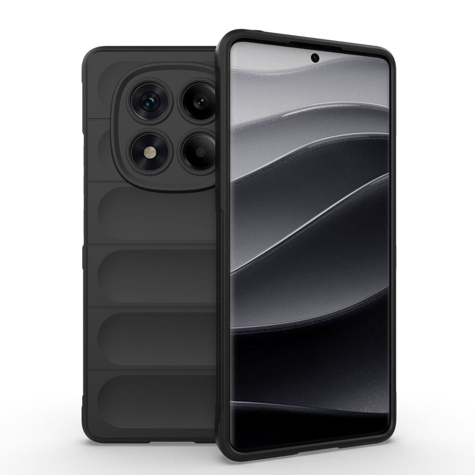 Magic Shield Shockproof Phone Case for Redmi Note 14 Pro 4G