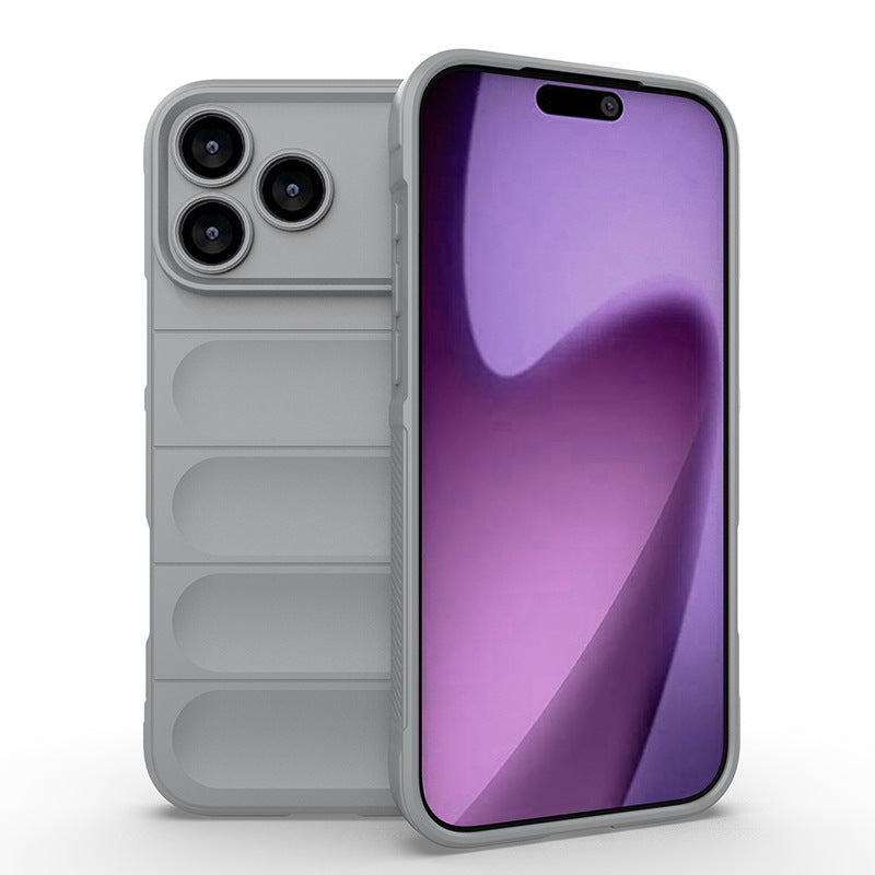 Magic Shield Skin-Feel Anti-Fall Case for iPhone 17 Pro Max