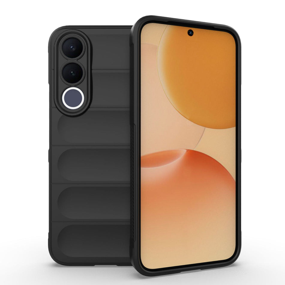 Phantom Shield Skin-Feel Anti-Drop Case for Vivo V70 FE