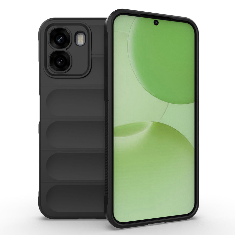 Phantom Shield Skin-Feel Anti-Drop Case for Oppo A6X