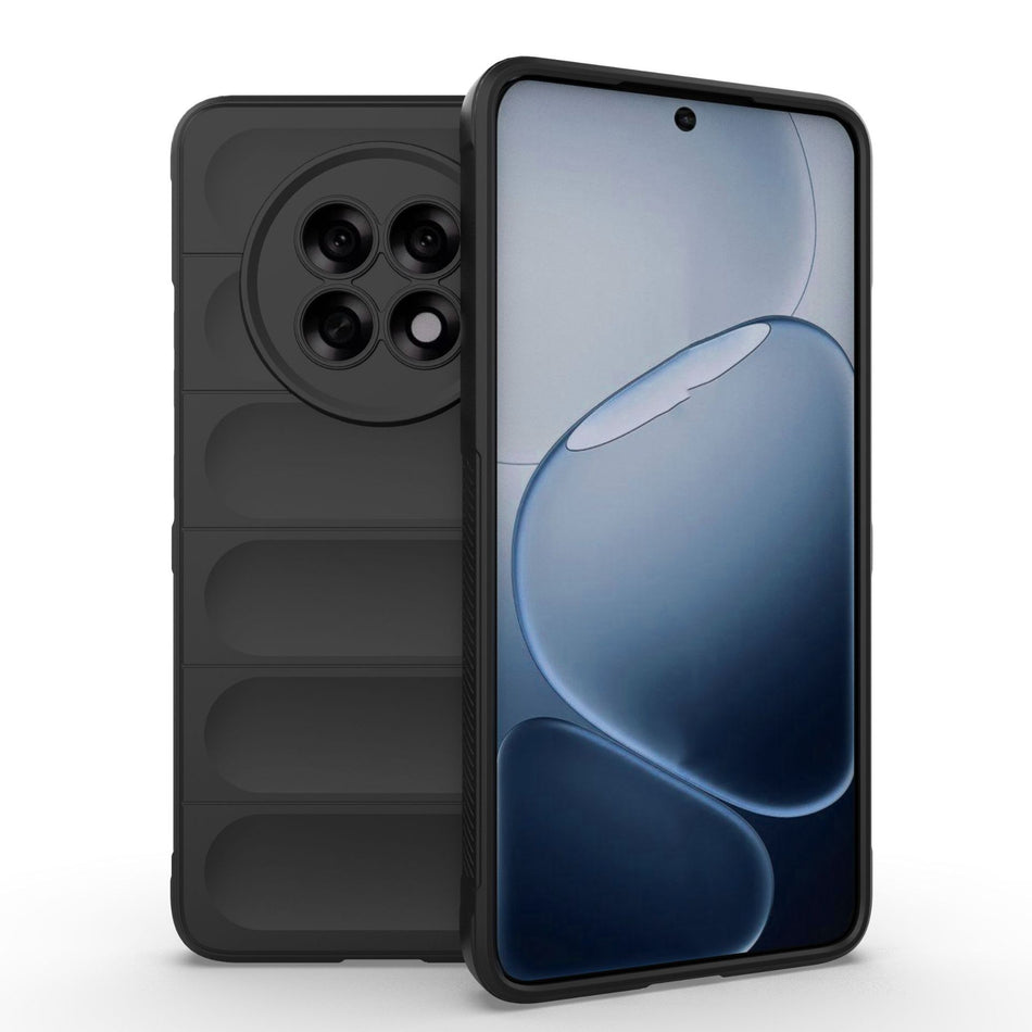 Magic Shield Skin-Feel Anti-Fall Case for Oppo F31 Pro Plus