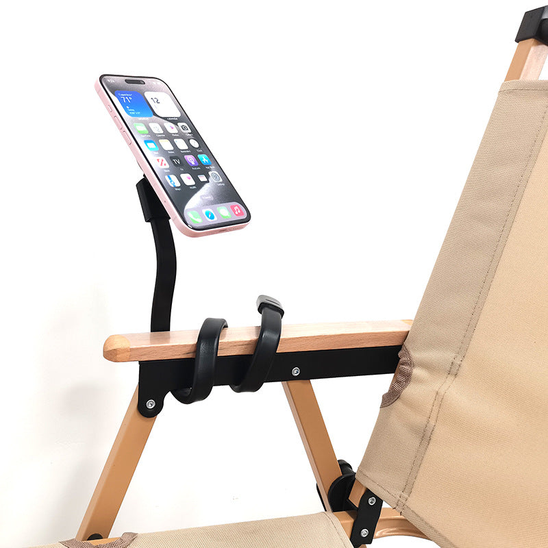 MagSafe Magnetic Flexible Phone Stand Portable Desktop & Bike Holder