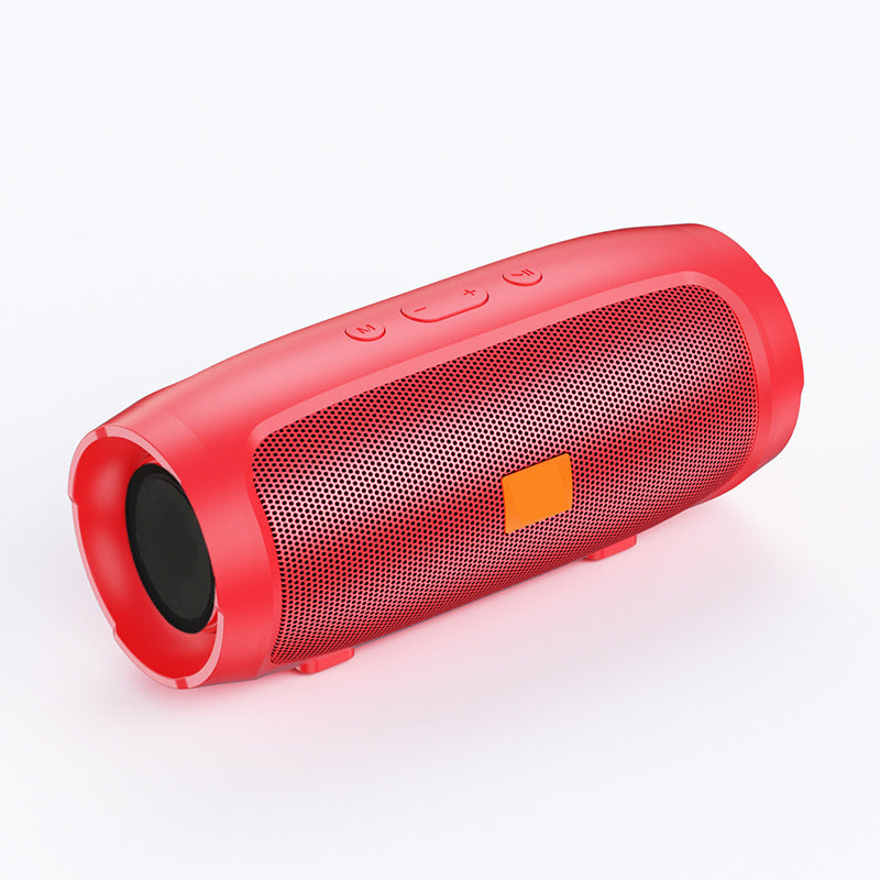 Portable Bluetooth 5.0 Speaker with TF Card Playback & Dual Speakers
