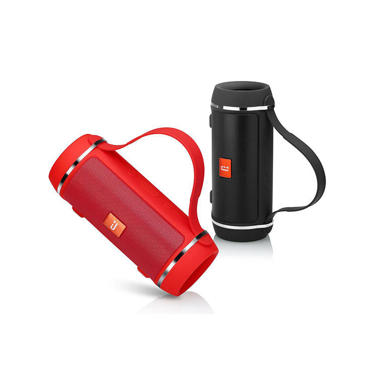 Portable Waterproof Bluetooth Speaker IPX7 Aluminum Alloy Wireless Audio
