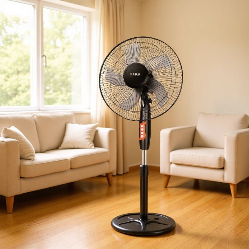 FS40 Refined 16-Inch Oscillating Remote Control Floor Fan