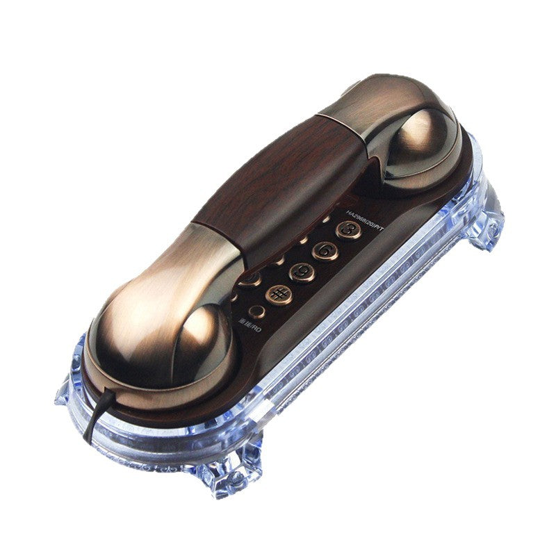 Meisiqi 025/301 Retro Wall Mounted Corded Telephone