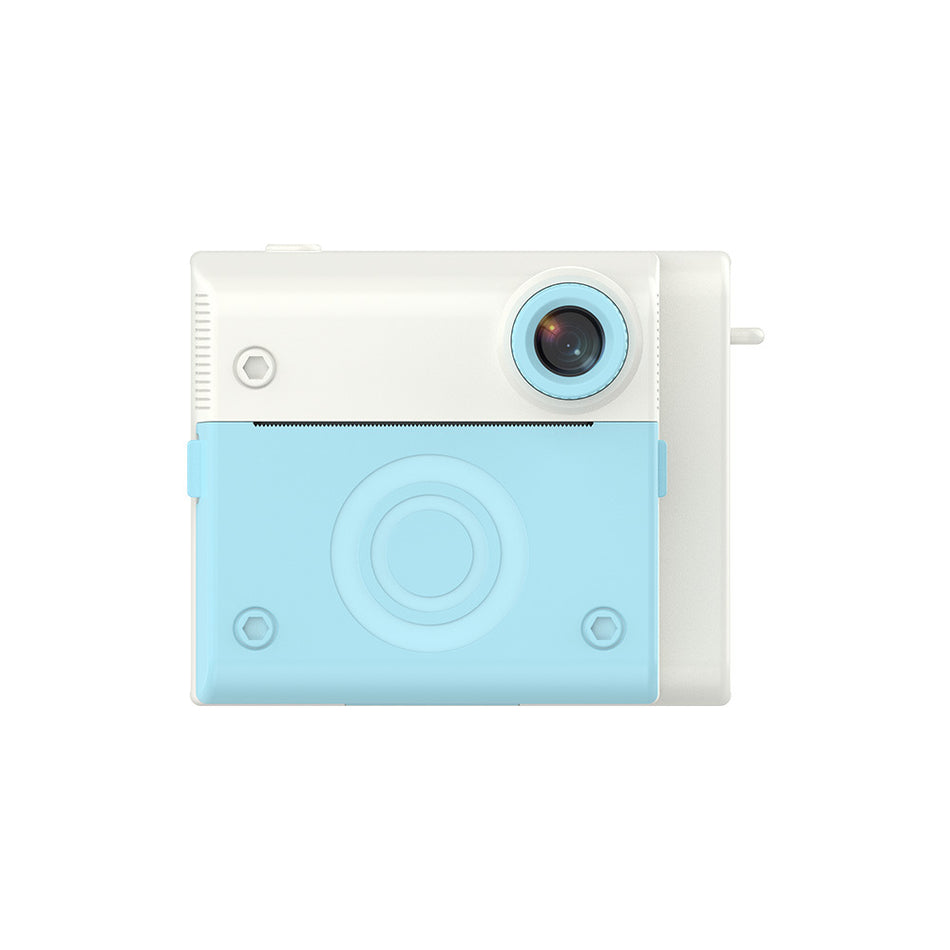 2.8-Inch Screen 48MP Kids Instant Print Camera