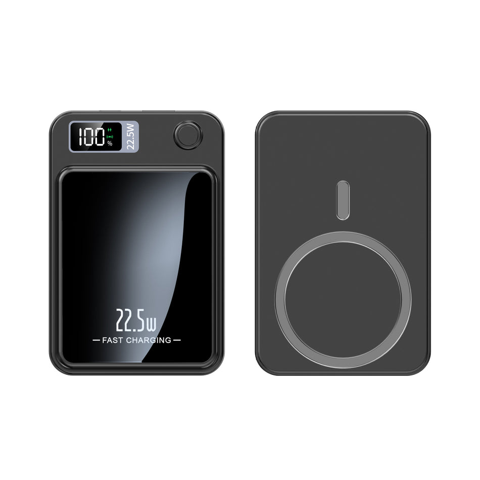 10000mAh Magnetic Wireless Power Bank
