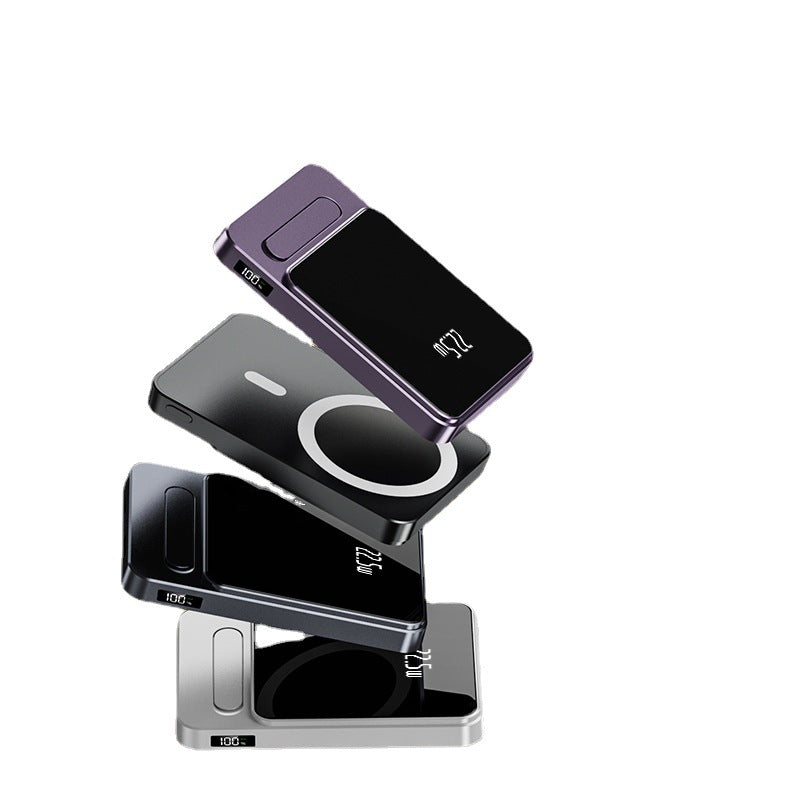 10000mAh Magnetic Wireless Power Bank