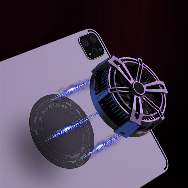 X12 Semiconductor Magnetic Phone & Tablet Cooler