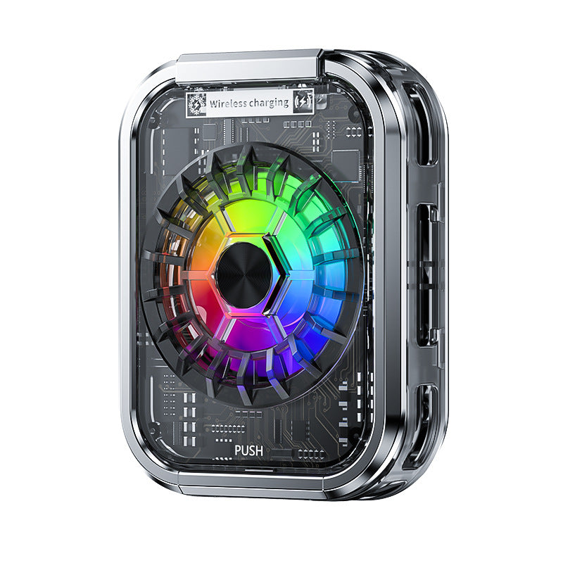 3-in-1 Magnetic Semiconductor Phone Cooler