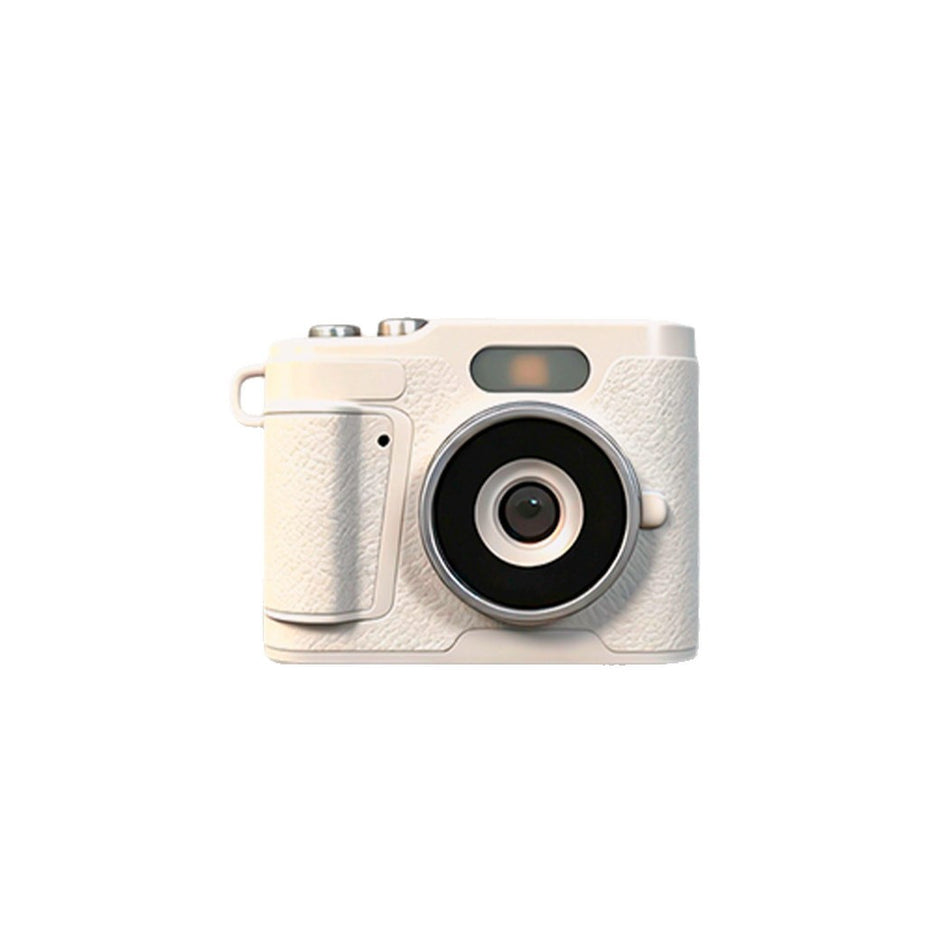 Retro CCD Digital Camera Portable HD Travel Photography Camera