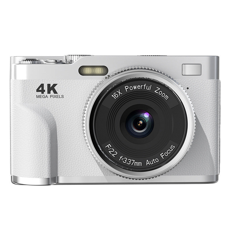 Retro Selfie CCD Digital Camera Cute Student Card Camera