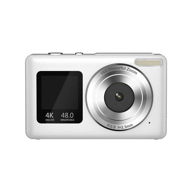 CCD HD Digital Camera Portable Student Photography Card Camera