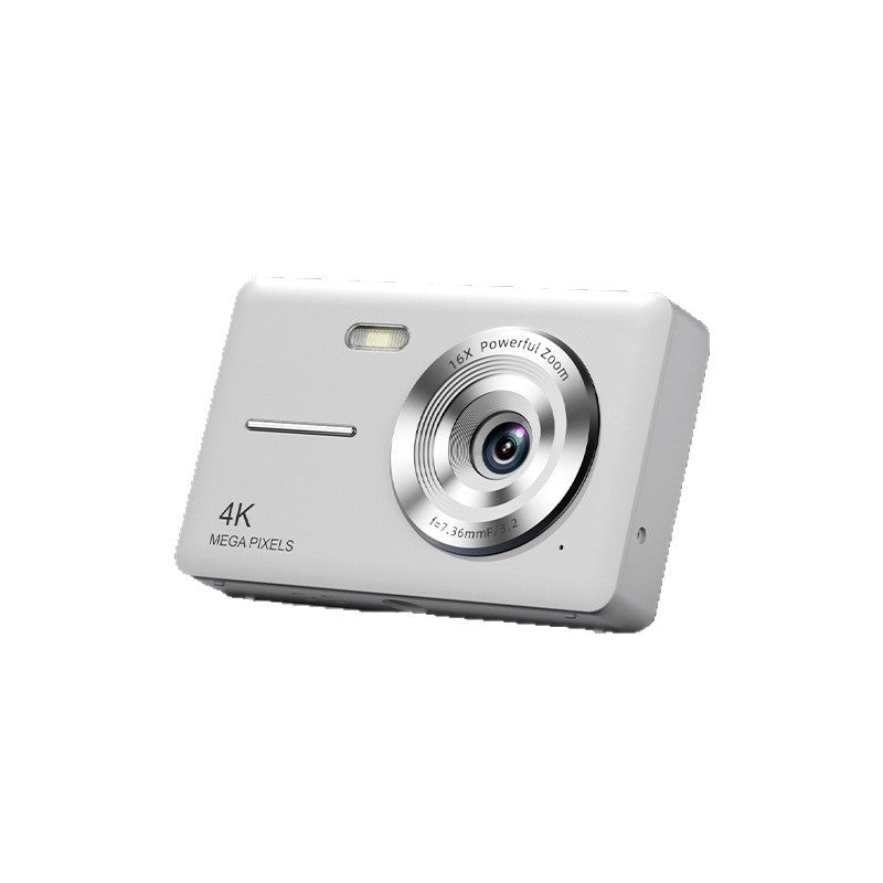Mini CCD Digital Camera HD Student Photo Recorder Camera