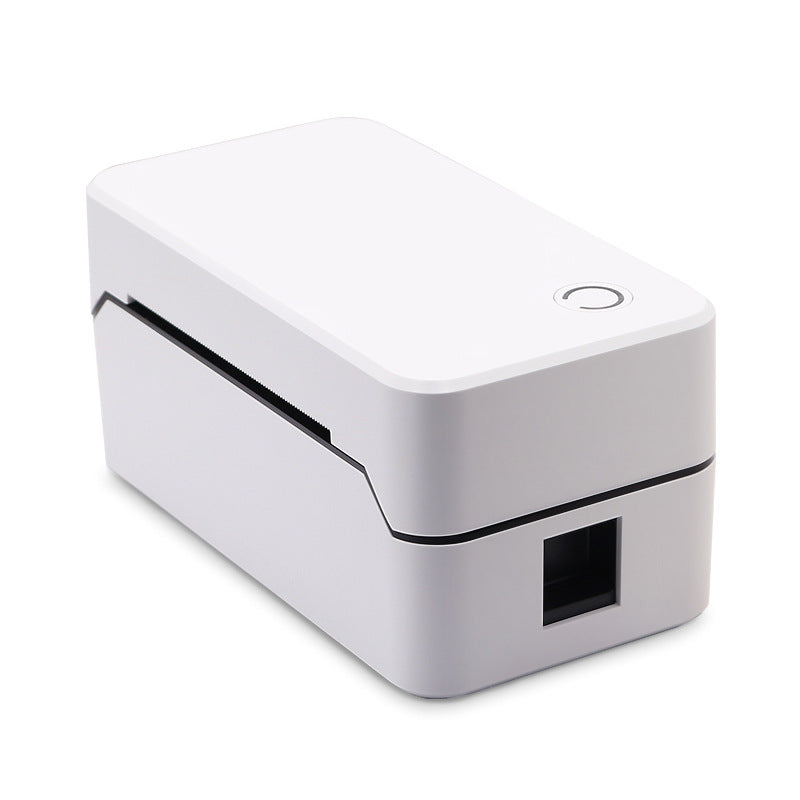 Bluetooth Thermal Label Printer Digital Form Adhesive Label Printer