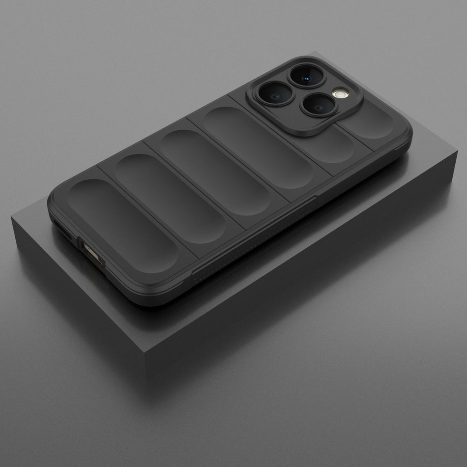 Realme 15T Shockproof Soft Touch Protective Phone Case
