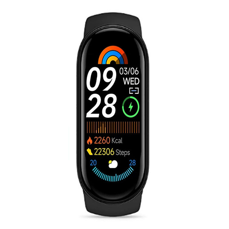 M9 Smart Fitness Bracelet with Heart Rate Monitor