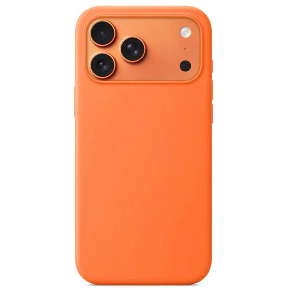 Liquid Skin Feel Anti-Fall Protective Phone Case for iPhone
