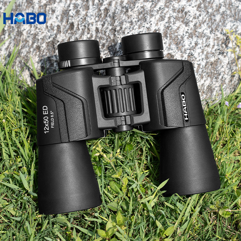 ED 12x50 HD High Power Outdoor Binocular Telescope