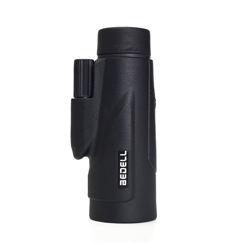 12x50 HD Night Vision Monocular Telescope with Phone Adapter