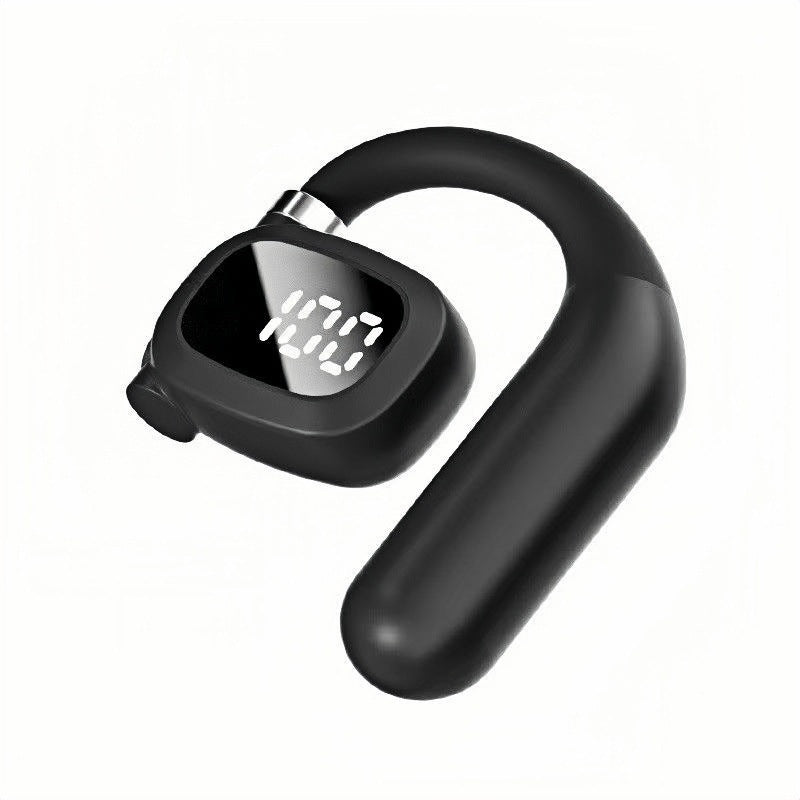 P6 Bluetooth Headset with Smart Digital Display