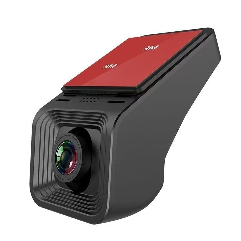 D-Type 4K WiFi Driving Recorder with Mobile Connectivity