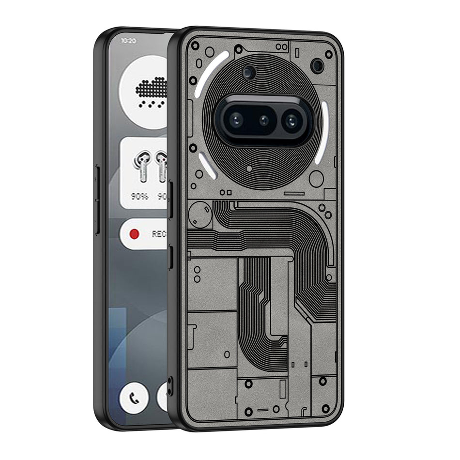 Leather Phone Case for Nothing Phone 3a Pro