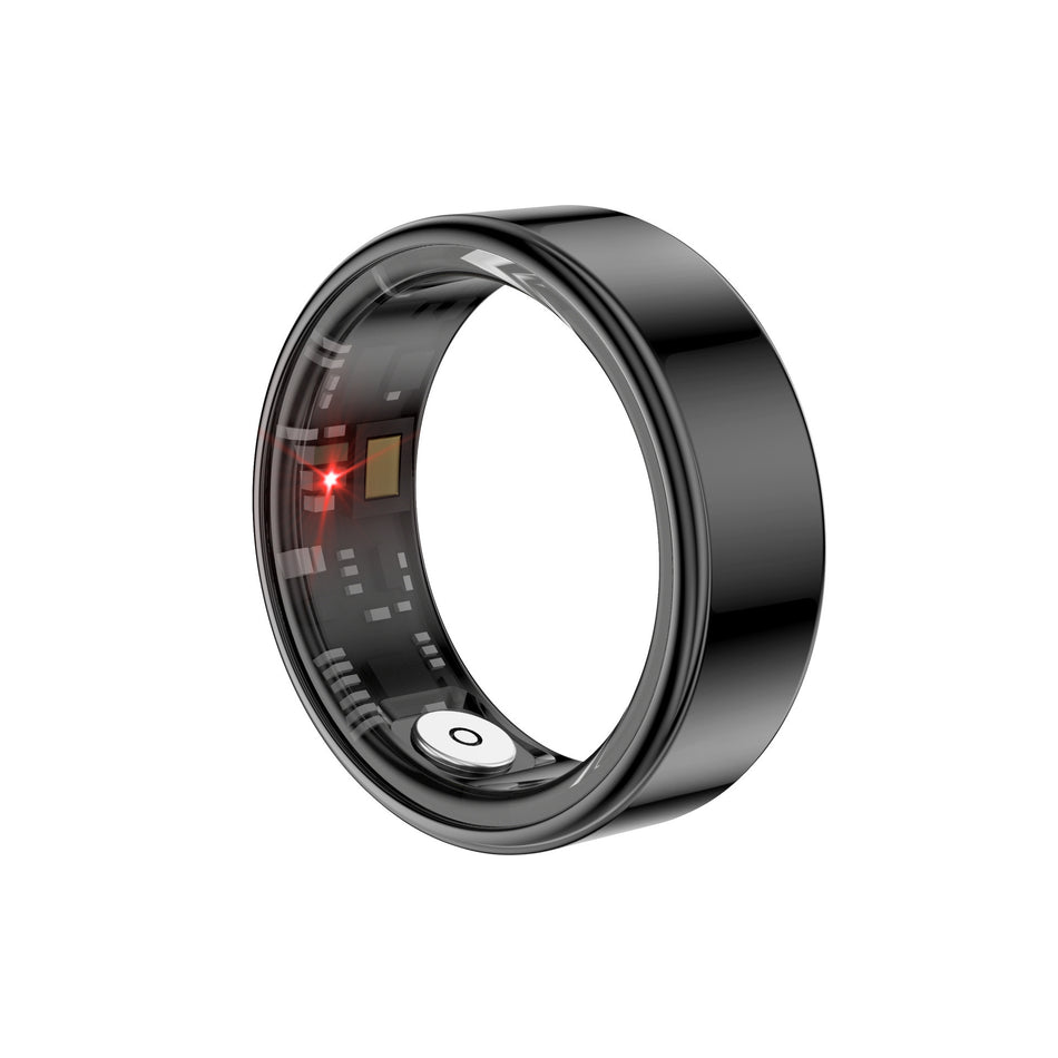IP68 Smart Ring with Heart Rate & Sleep Monitoring