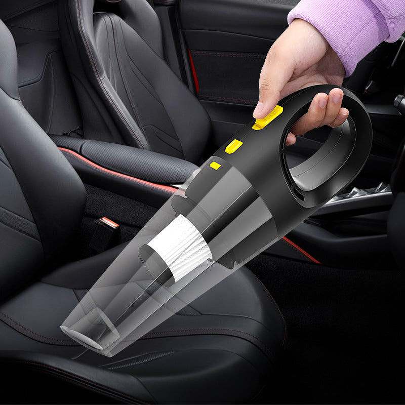 Handheld Car & Home Vacuum Cleaner